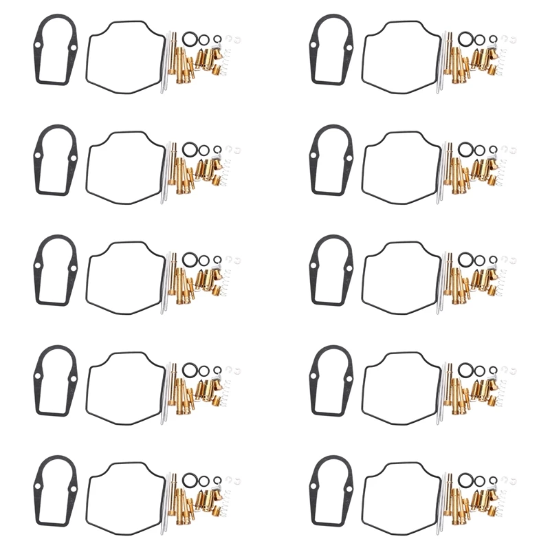 190X Carburatore Carb Repair Rebuild Kit Per Yamaha Xt600 Xt600E Xt600K 3Tb 90-92