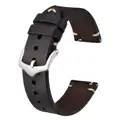 Black-Silver Buckle