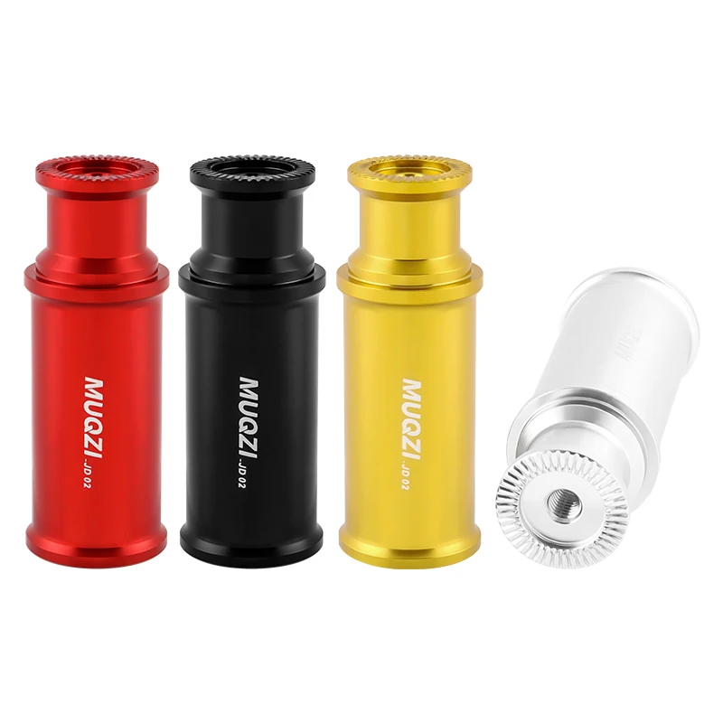 MUQZI Bike M5 Hub Quick Release Taillights Rack Night Riding
