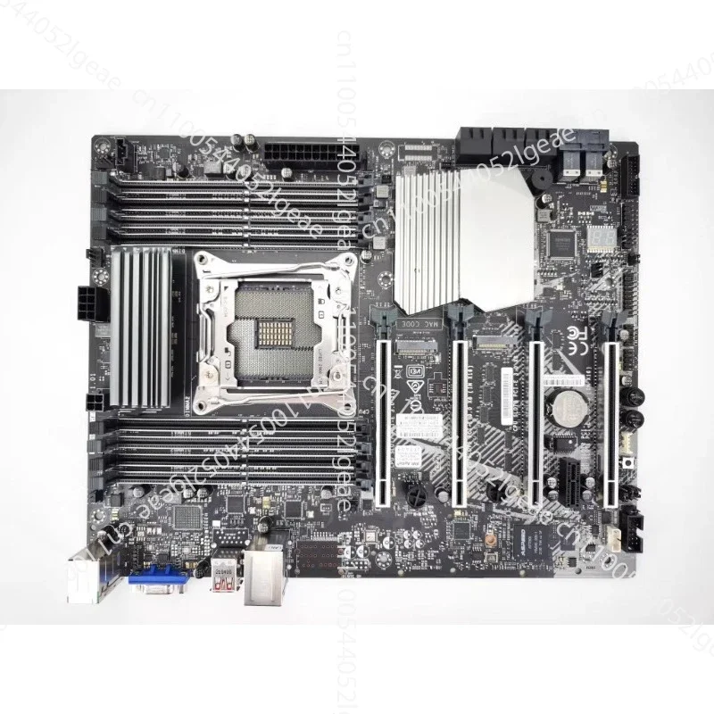 중고 C9X299 마더보드 RPGF-L, 2066핀 지원, 4개의 GPU 워크스테이..