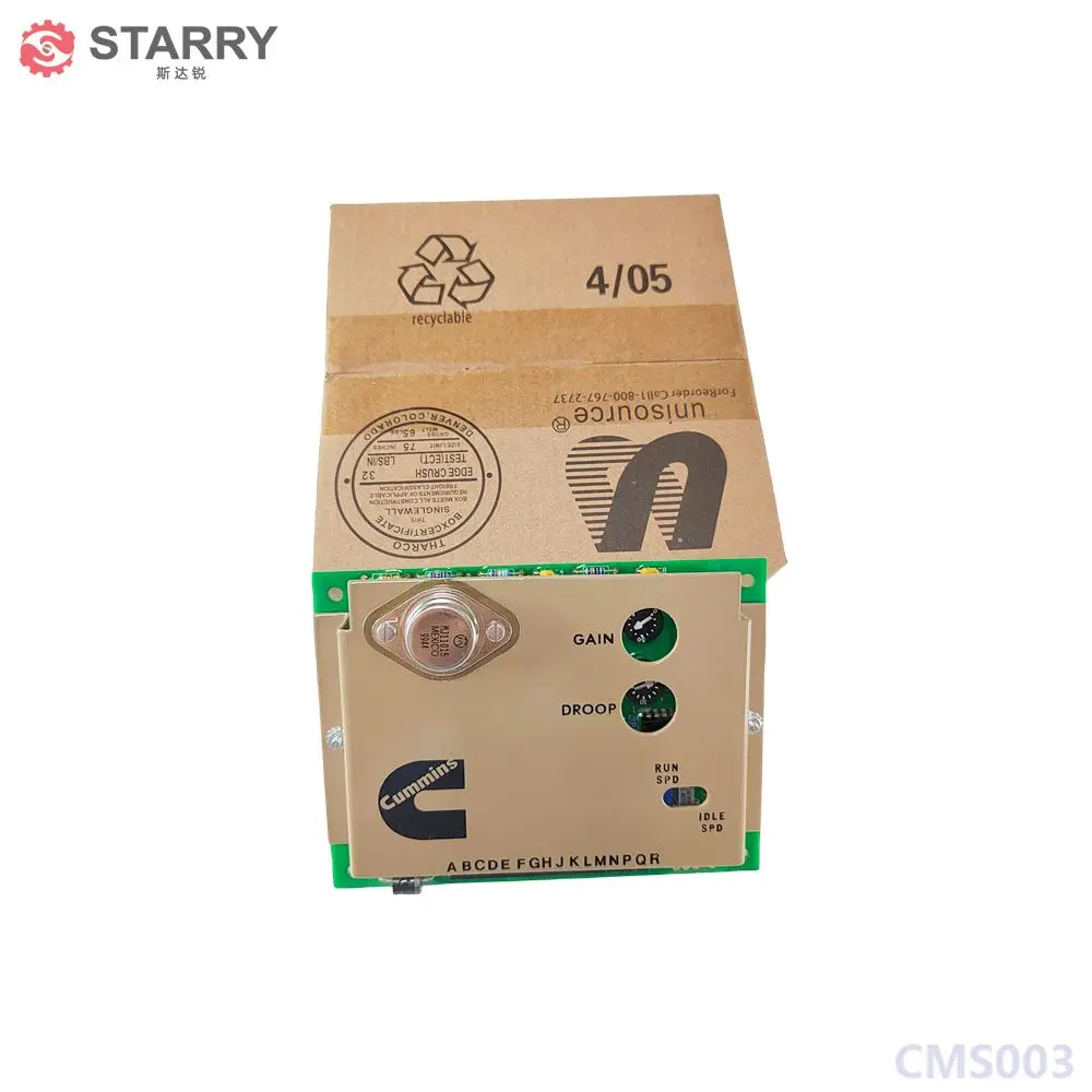 

Cummins 3044195 Speed Control 3044195 Generator Controller