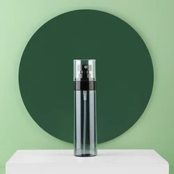 Portable Ultrafine Mist Spray Bottle for Skincare and Cleaning (100ml)