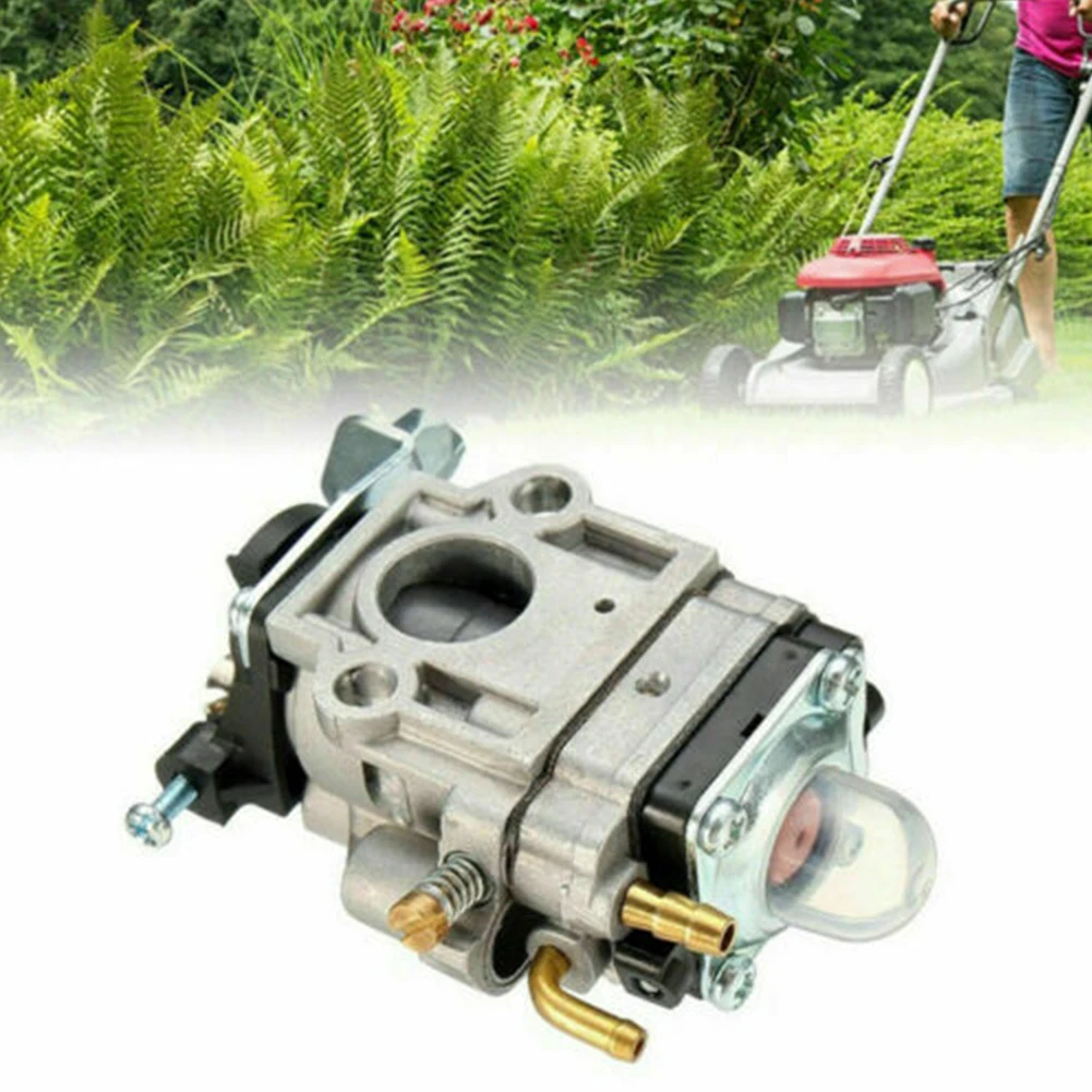 

1set Carburettor For Carb Strimmer Hedge Trimmer Brush Cutter Chainsaw 22cc 34cc 36cc Engine Garden Tool Accessories