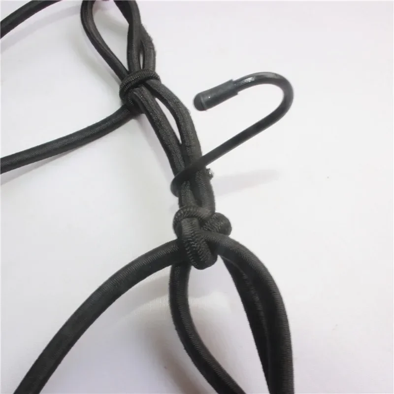Motorcycle Luggage Net Bike 6 Hooks Hold down Fuel Tank Luggage Mesh Web Bungee Black Motorcycle Bike 6 Hooks Tank Car styling motorcycle cargo net,motorcycle bungee net,motorcycle luggage net