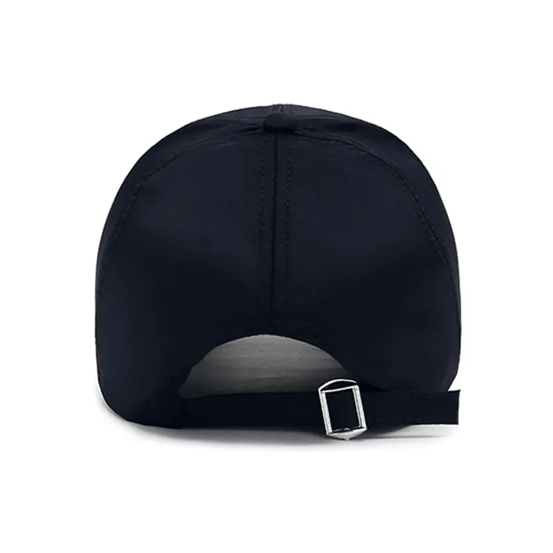 Baseball Cap Sports Solid Color Sun Hat Casual Fashion Outdoor Hip-Hop For Men and Women