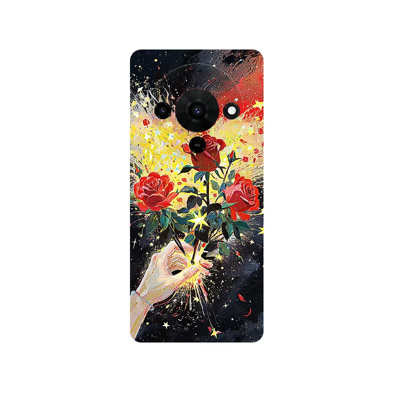 Lovely Cat Soft Silicone Shockproof Bumper Case