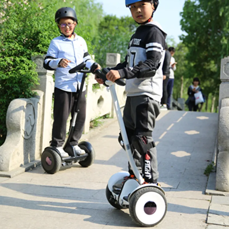 JayCreer Self-Balancing Electric Scooter Extension Rod For Segway Ninebot S