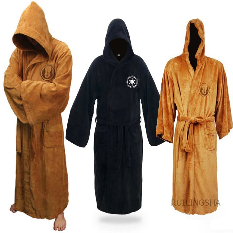 Star Wars Dressing Gown Mens Asda