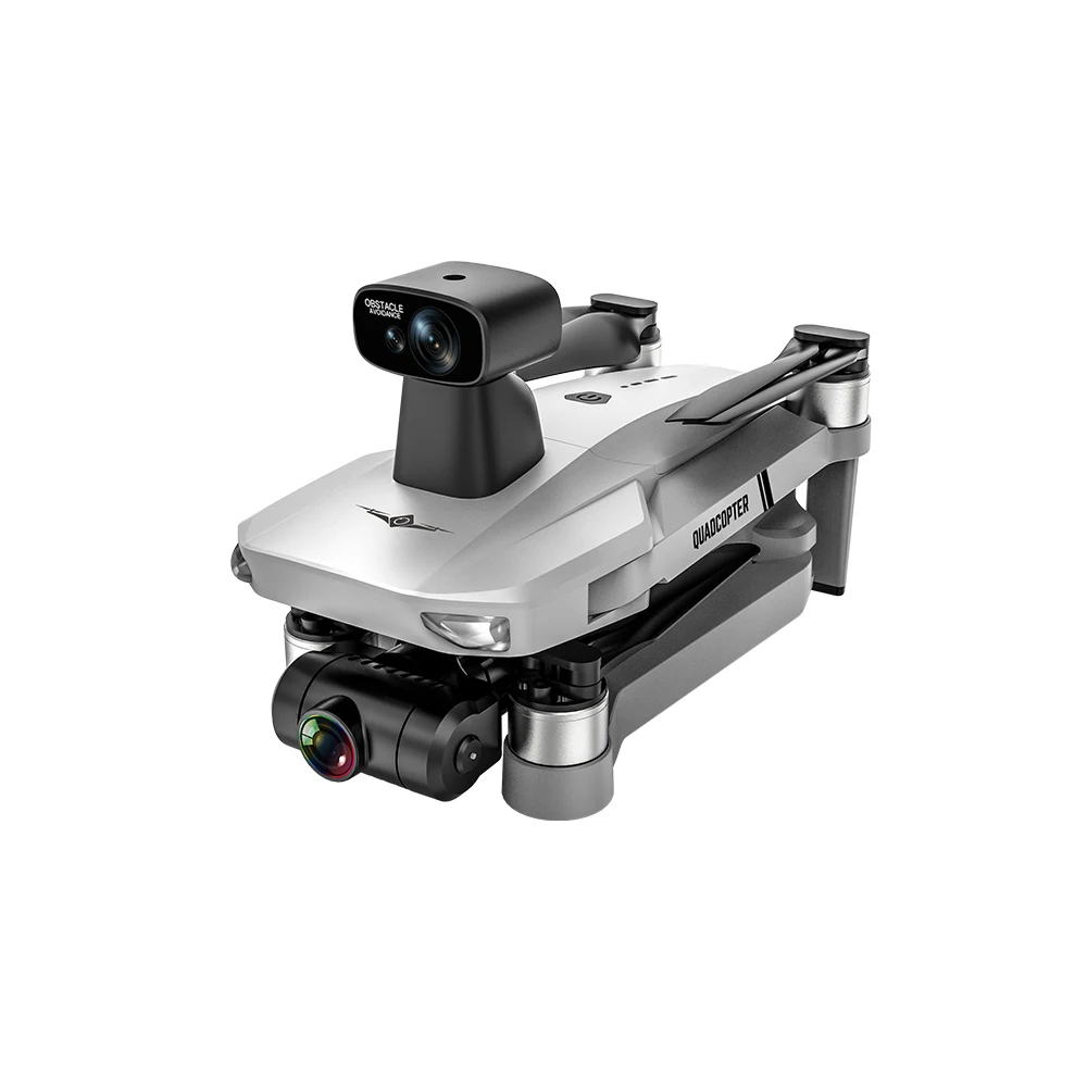GPS drone KF102Max 4K professional FPV high-definition camera KF102 drone RC quadcopter 2.4G laser wall obstacle head 4k 8K 3
