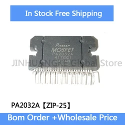 High - Quality ZIP - 25 Audio Amplifier Chip (1 - 5 Pieces Available) - In Stock (5Pcs PA2032A)