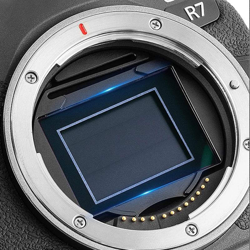 Kase MCUV Clip-in UV Filter For Canon EOS R5, R6, R3, R6 Mark II – Protects Camera Sensor