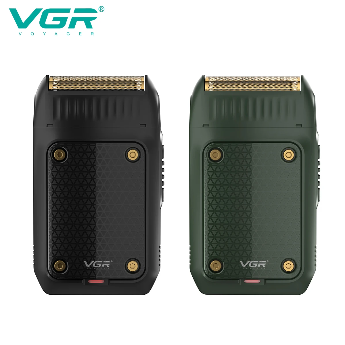 Neorosiri R-12 Portable Mini Luggage Shaver For Men, Travel-Friendly Electric Razor, Compact And