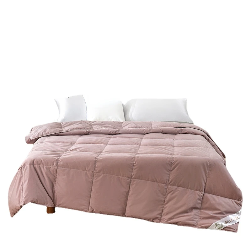 95 White Goose Down Down Thin Duvet Summer Quilt Air Conditioner