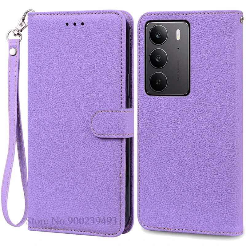 Elegant Flip Leather Wallet Phone Case - Premium Wallet Book Cover Coque s Etui