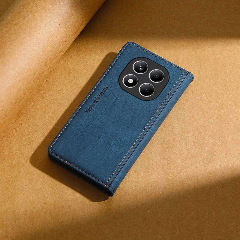 Leather Flip Case for Xiaomi Poco M8 Pro - Stylish and Durable Phone Cover