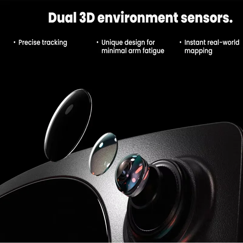 XREAL Nreal Air 2 Pro Nreal Air2 Pro Smart AR Glasses HD 130 Inches Space Giant Screen Private Cinema Portable 1080p View