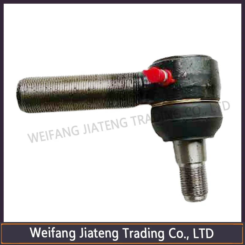 For Foton Lovol tractor parts 254 Front axle steering rod ball heads for foton lovol tractor parts 1204 1304 front axle steering link