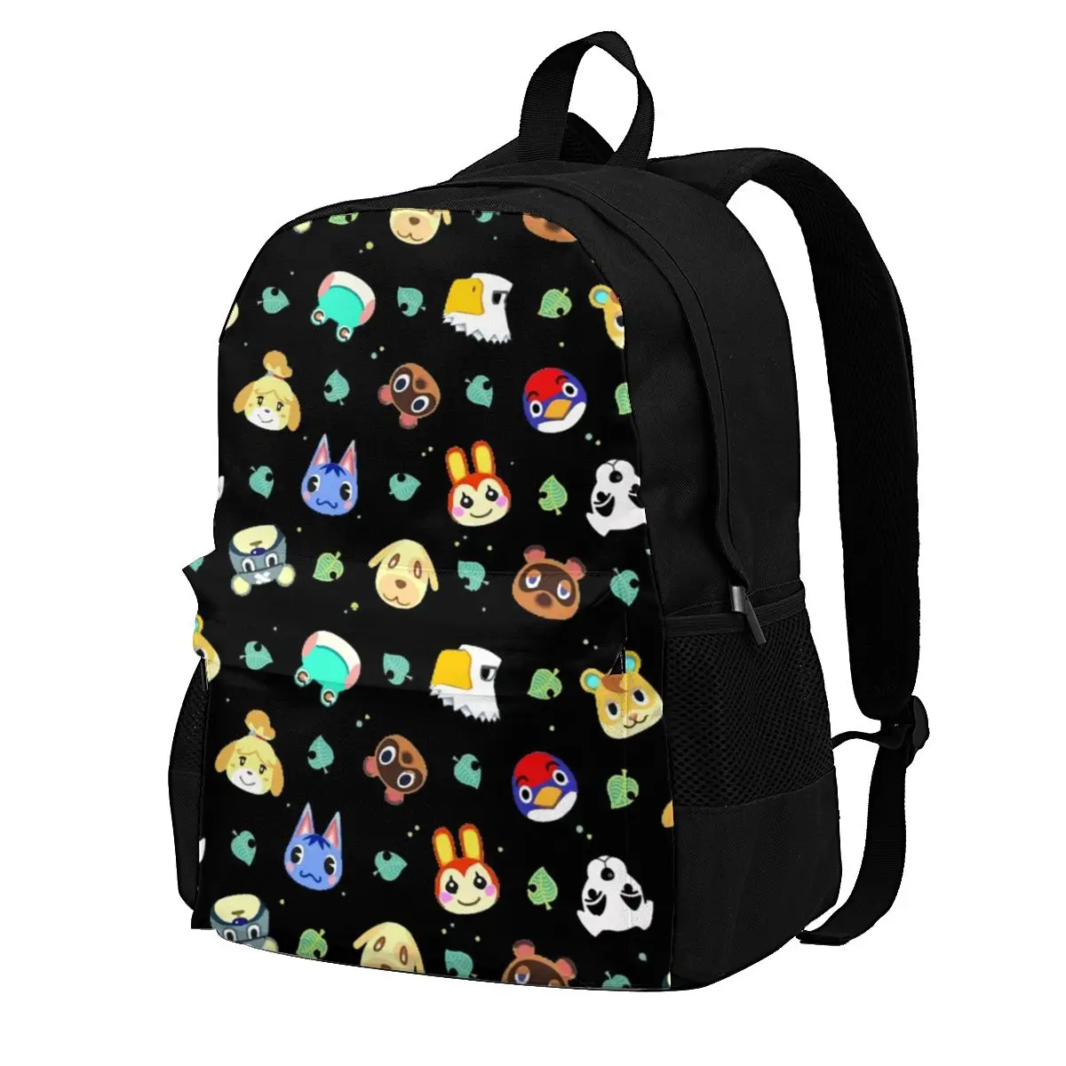 Animal Crossing New Horizons Backpack Isabelle Animal Crossing Backpack Pattern Aliexpress