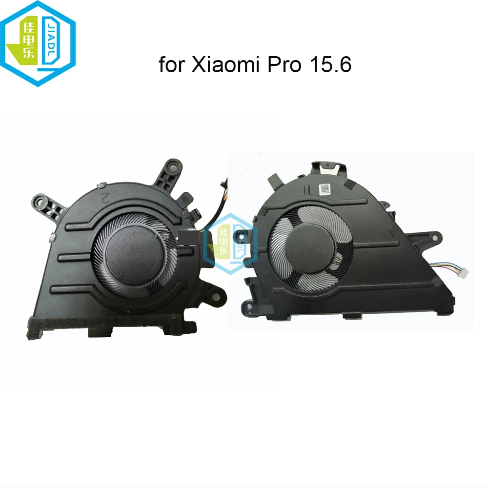 Portátil Cpu Gpu Ventiladores de Refrigeração para Xiaomi Pro 15.6 2023 Xma2009-al Computador Cooler Radiador Ventilador Novo Bn5505h5h-n00p Bnb005h5h-n00p