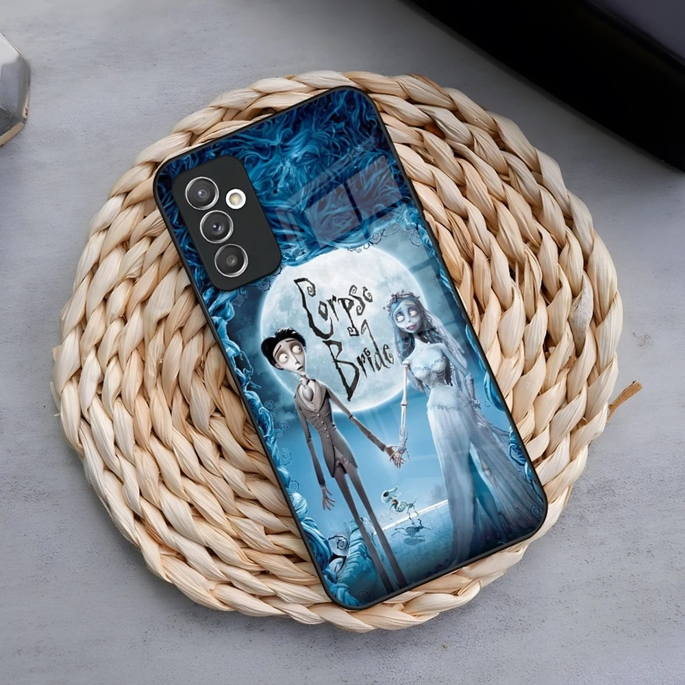 Tim Burton's Corpse Bride Themed Phone Case