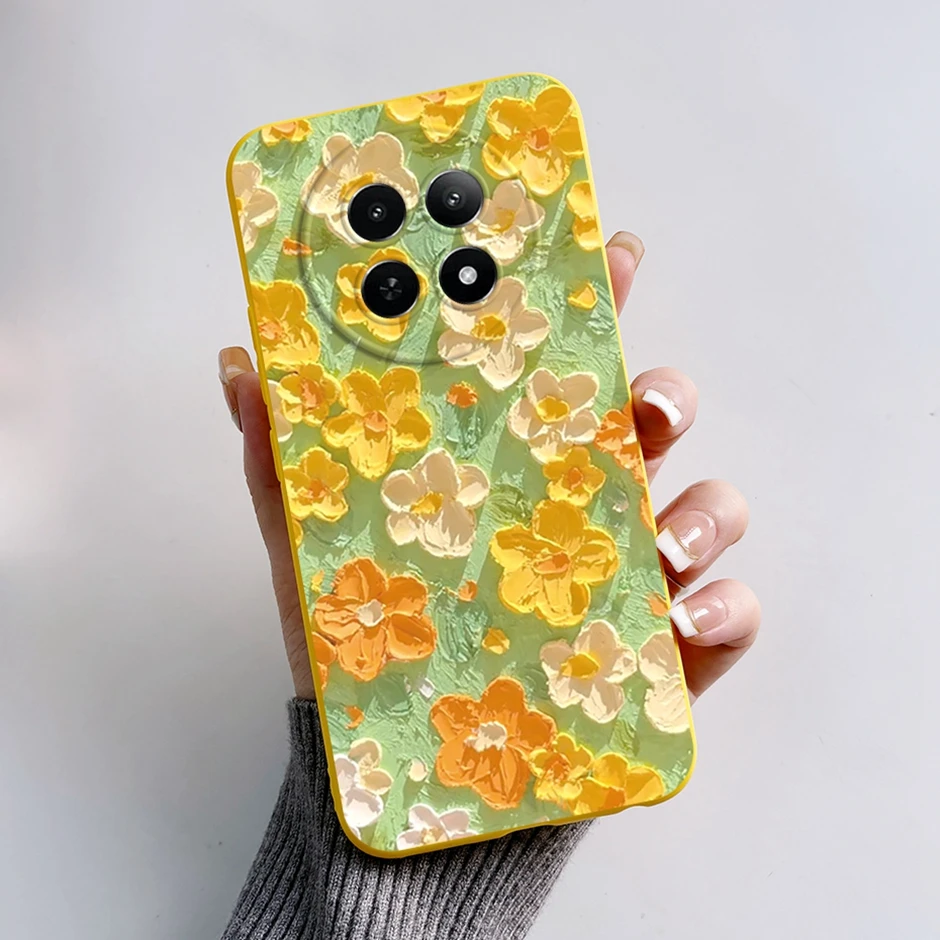Premium Soft Silicone Protective Phone Case - Enhanced Durability and Style