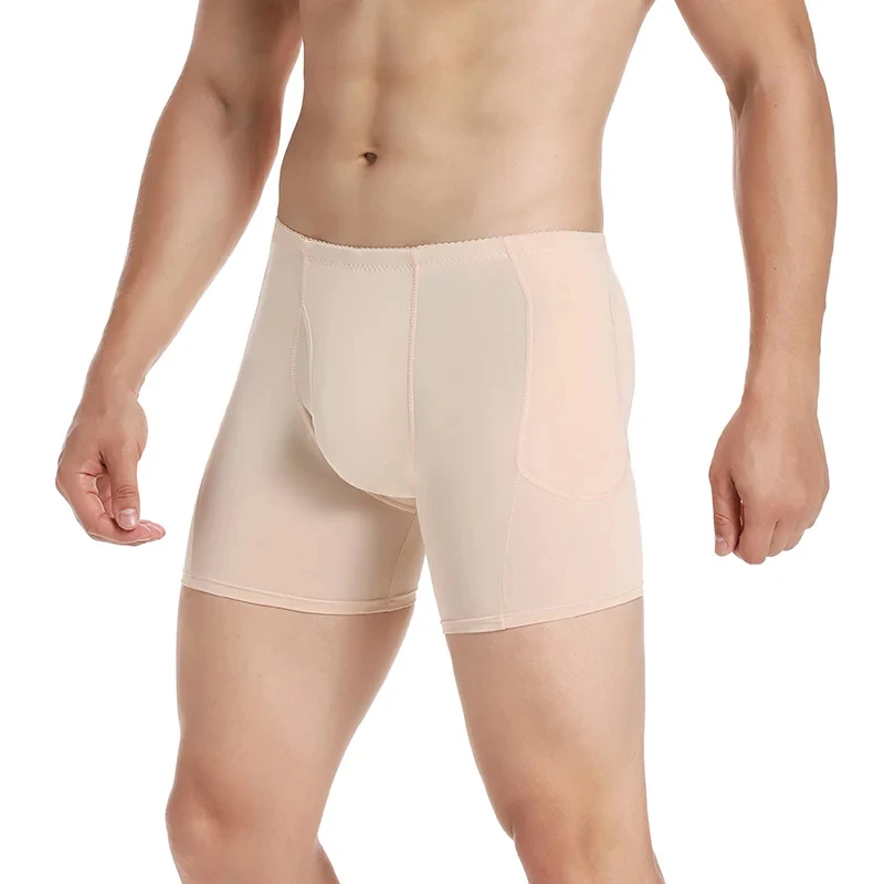 UK SEXY MENS Padded Briefs Butt Lifter Enhancer Hip Underwear Body Shaper  Shorts £8.49 - PicClick UK