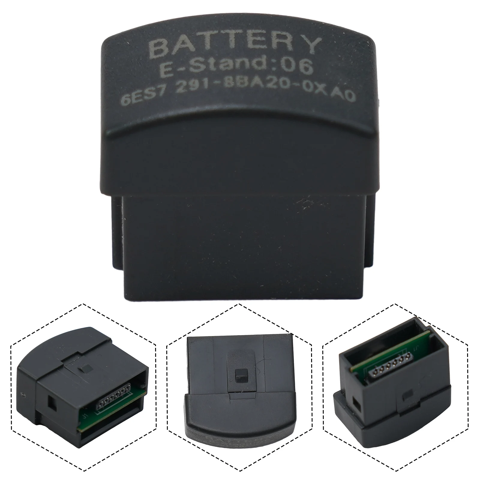 

ES BA XA S CPU MODULE BATTERY S ES BA XA Memory Battery Card S CPU MODULE BATTERY Applicable Compatible Package