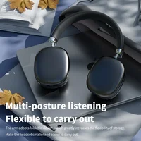 2025 NEW Air Max Bluetooth Headphones Earphone Over ear Wireless Headsets stereo surround gaming For Apple Iphone Xiaomi Phone - Image 4
