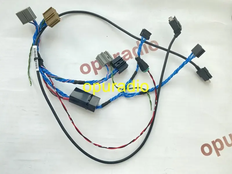 Original new Wiring Tester for 2015- Opel Vauxhall Astra K Display Touch Screen LC7S Power up on Bench by Opuradio