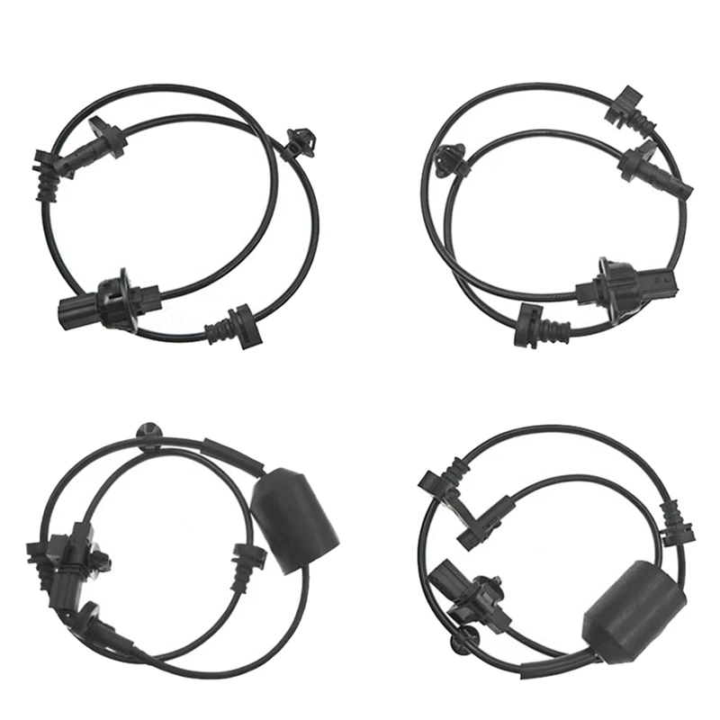 

57455-T5A-013 57450-T5A-013 57470-T5A-003 57475-T5A-003 Front Rear ABS Wheel Speed Sensor Parts For Honda City Fit 1.5L 15-19