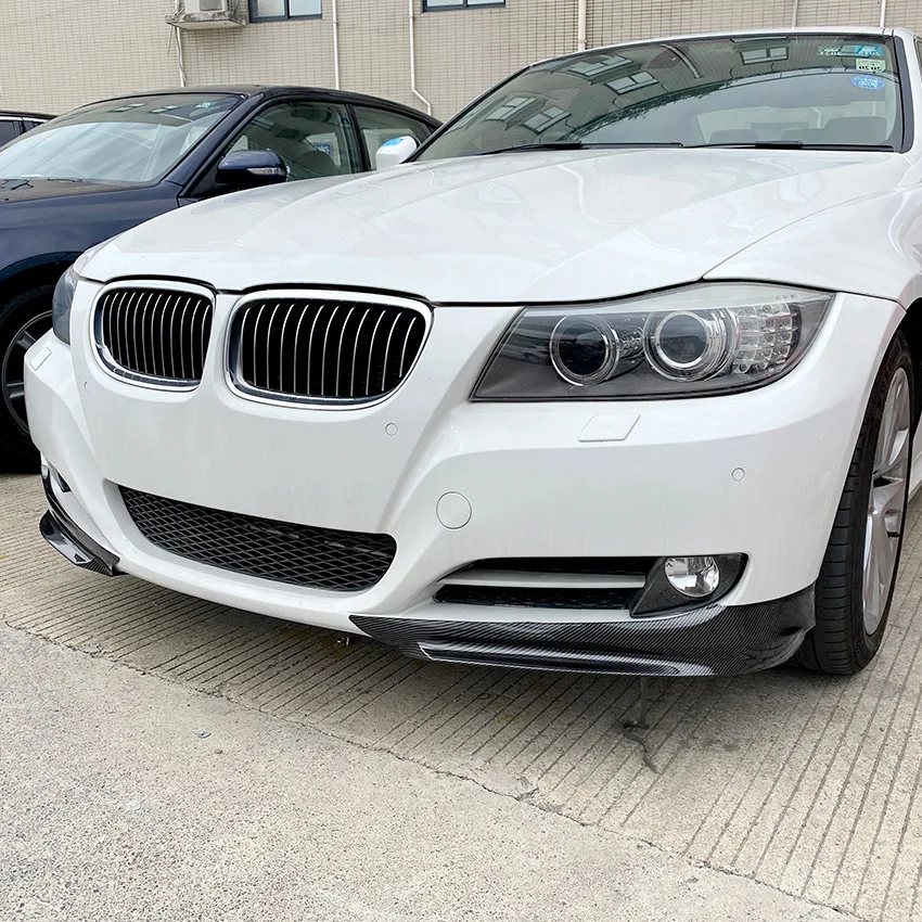 

Для Bmw 3 серии E90 E91 Lci 320i 330i 2009-2012 модификация обрезки переднего угла