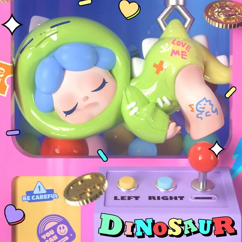 Wendy Dream Collector Series 2 Blind Box Guess Bag Mystery Box Toys Doll Cute Anime Figure Desktop Ornaments Collezione Regalo