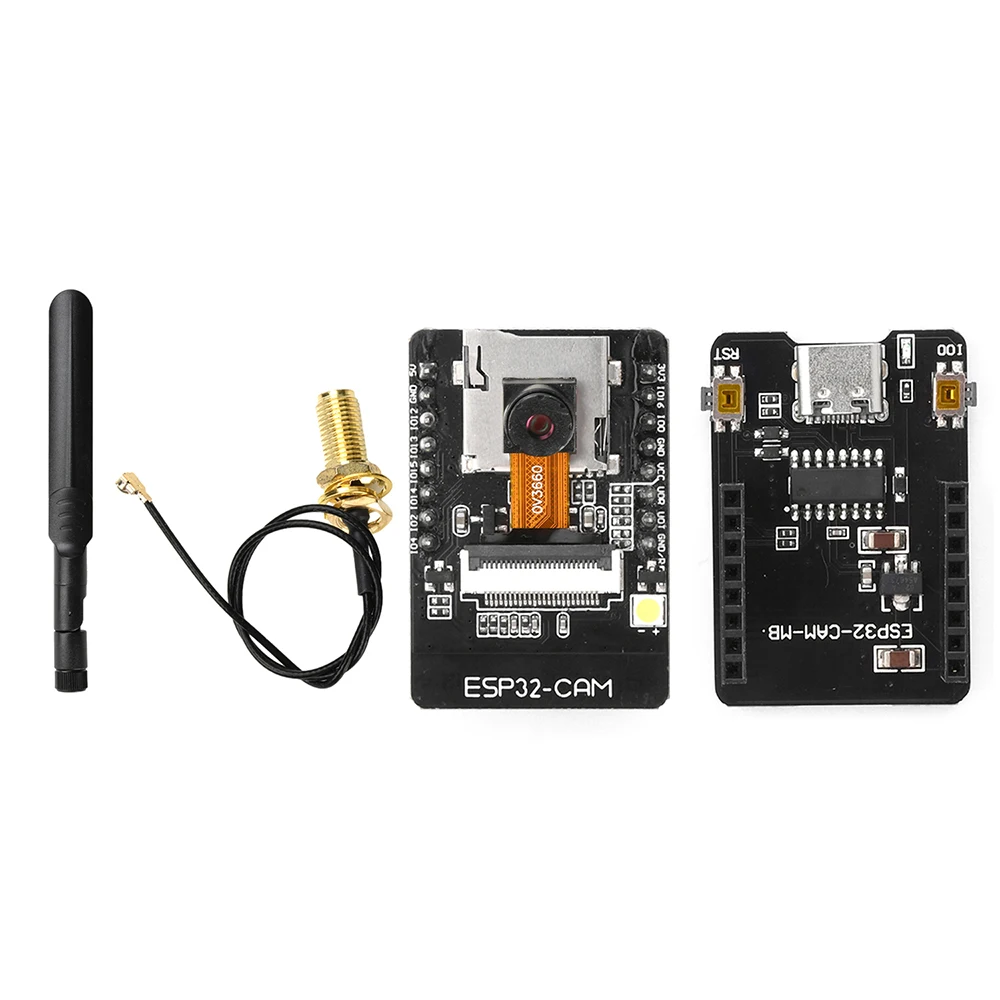 TypeC folded antenna
