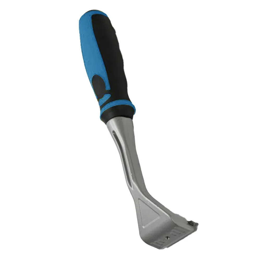 1pc Carbide Paint Scraper Soft Grip Handle With Blade For Removing Paint Glue Hand Tools Power Tools Accessories