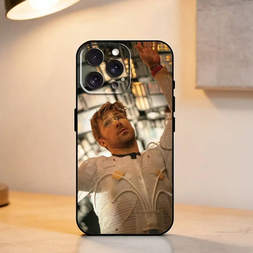 Project Hail Mary Movie-Inspired Shockproof Phone Case