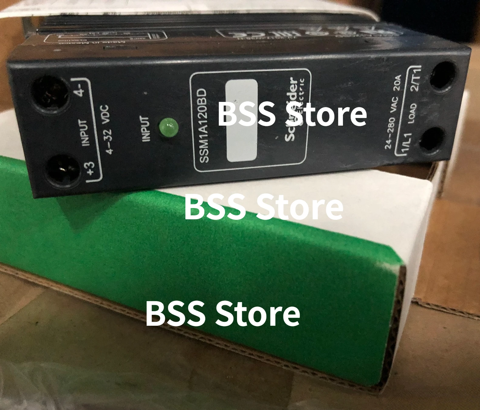

Твердотельный реальный SSM1A120BD твердотельный реальный модуль датчик