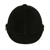 Equestrian Helmet Unisex Classic Horse Riding Helmet Horse Equipment Cycling Helmet Protection Caps Adjustable 6