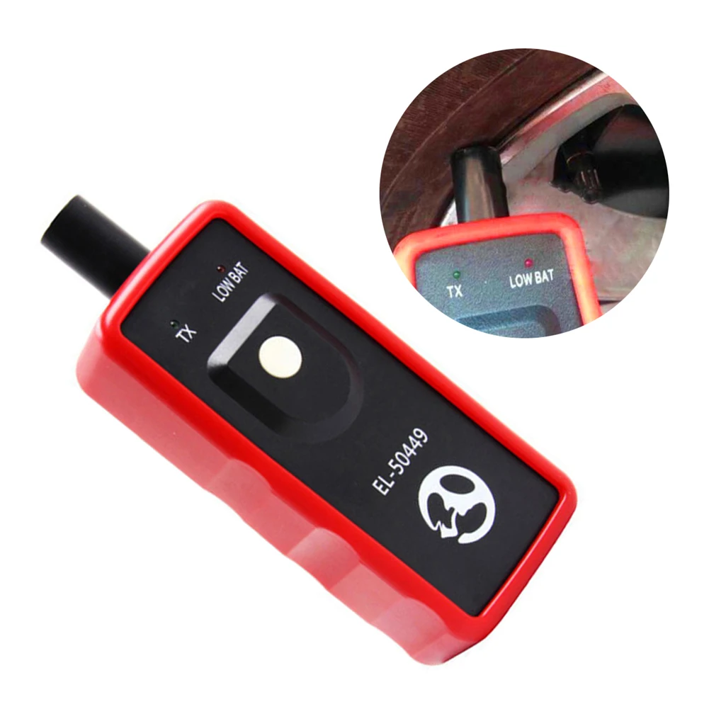 자동차 타이어 압력 모니터 EL-50448, G-M, Ope EL-50449, Lincoln EL50448 TPMS OEC-T5 EL50449 자동 센서, 2IN1
