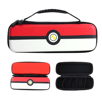 Pokemon Gaole Disks Storage Box Arcade POKEMON Cards VMAX Trading Game Card Collection Capacity Holds Kids Toys Christmas Gift 1