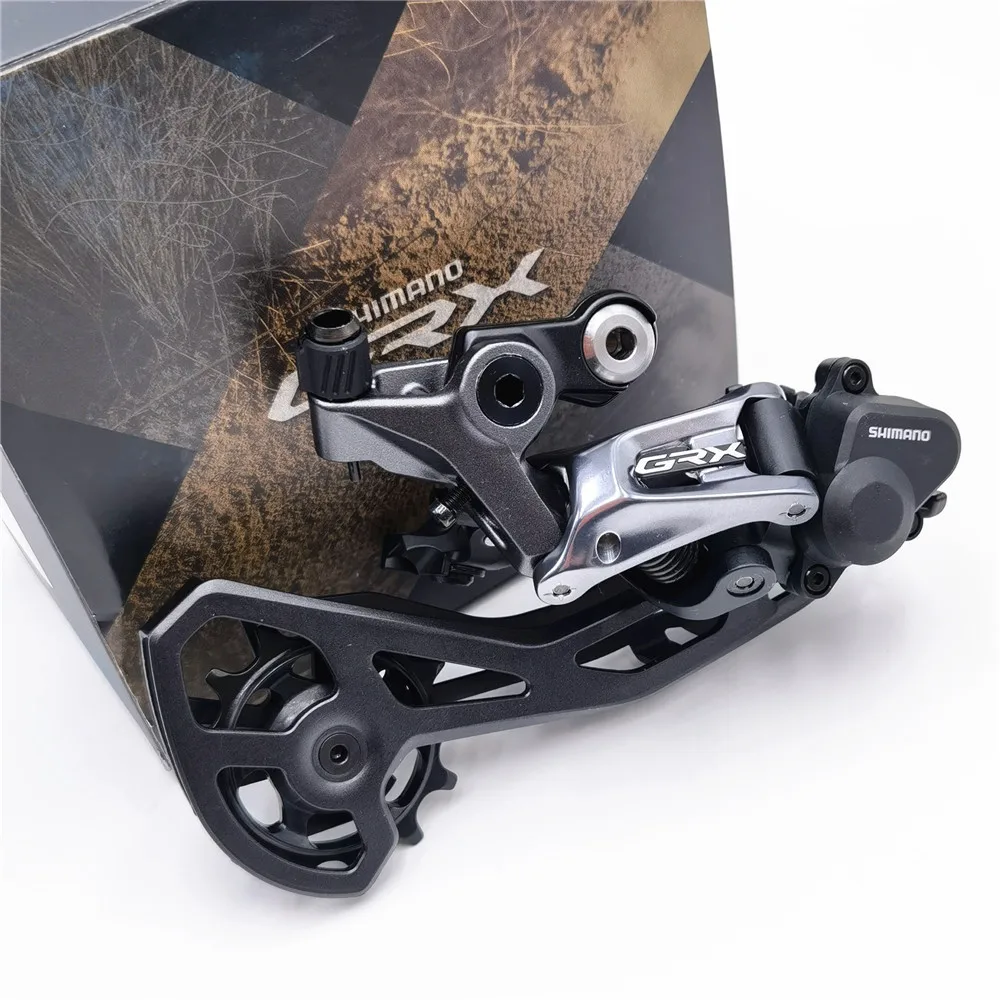 Deragliatore Posteriore Shimano Grx Rd-Rx810 11 Velocità
