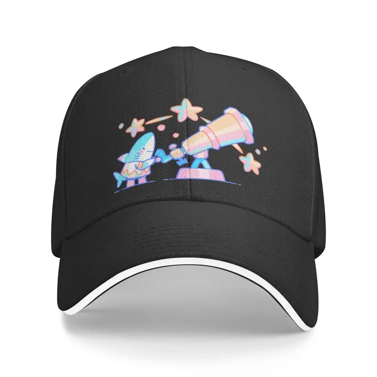 

Бейсболка Star Shark, летняя шляпа, Западная шляпа для женщин и мужчин