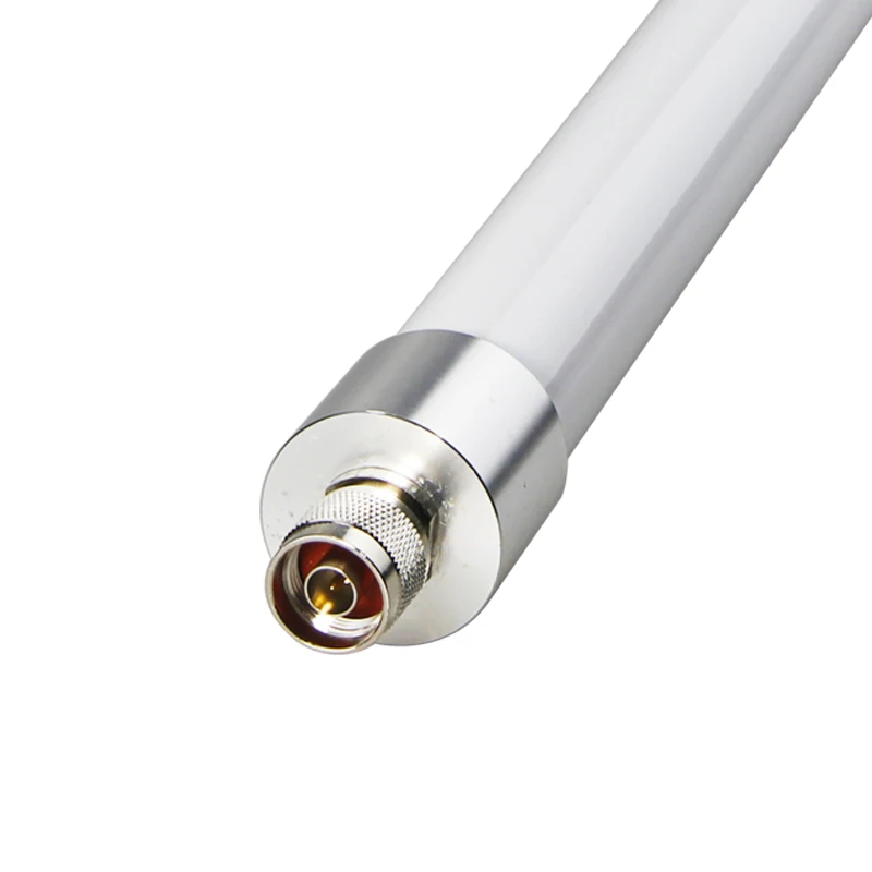 4G 5G LTE 모든 대역 모뎀 라우터 안테나 600-960MHz 1710-6000MHz 전방향 고이득 N-헤드 유리섬유 안테나 (2G 3G용)