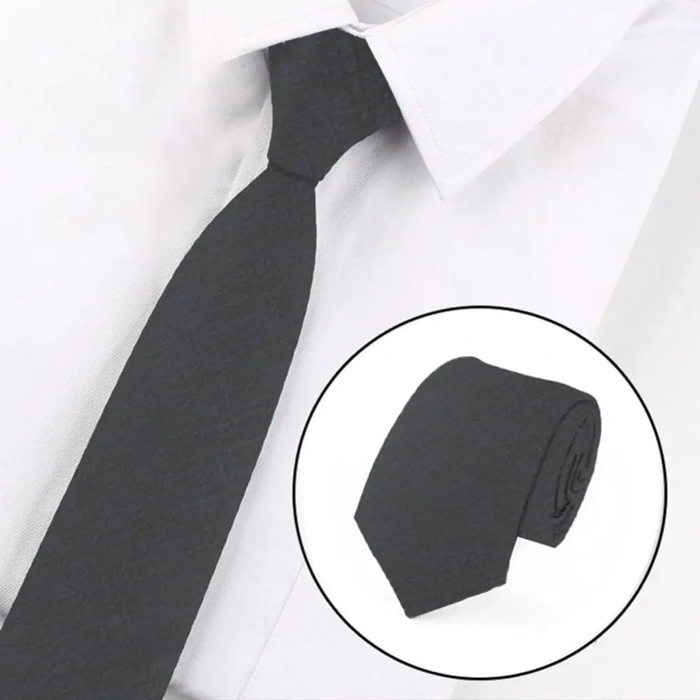 Chic Multi Patterns Men Wedding Tie Men Tie Firm Stitching  Match Shirt