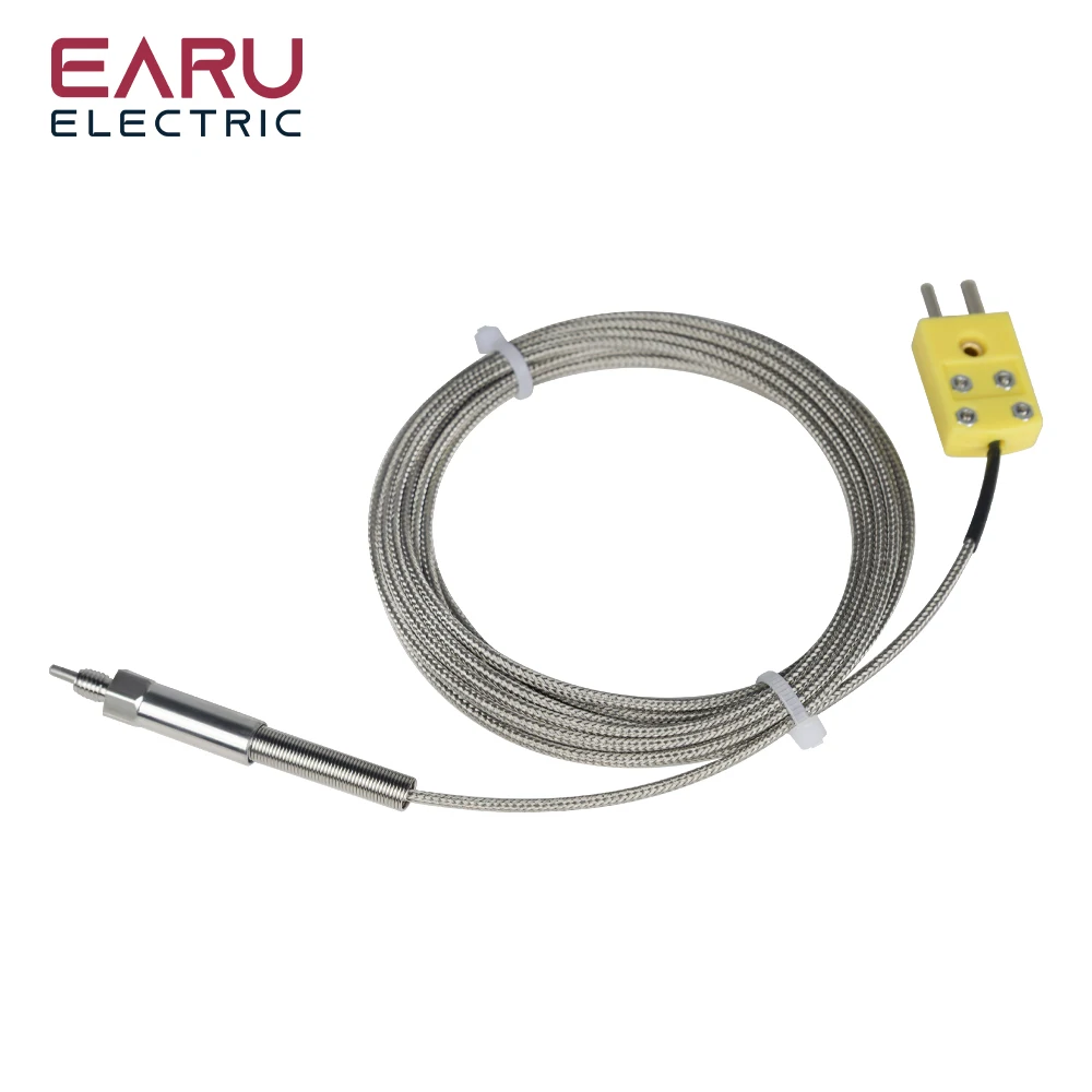 Factory Wholesale EGT K Type Thermocouple for Exhaust Gas Temperature Probe with