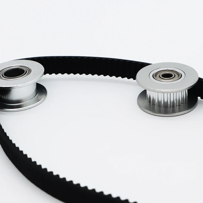 Timing Pulley 20Teeth 2GT Idler Bore 3/4/5/6/8mm With Bearing Belt Width 6/9/10/15mm GT2 20T 3D Printer Synchronou Idler