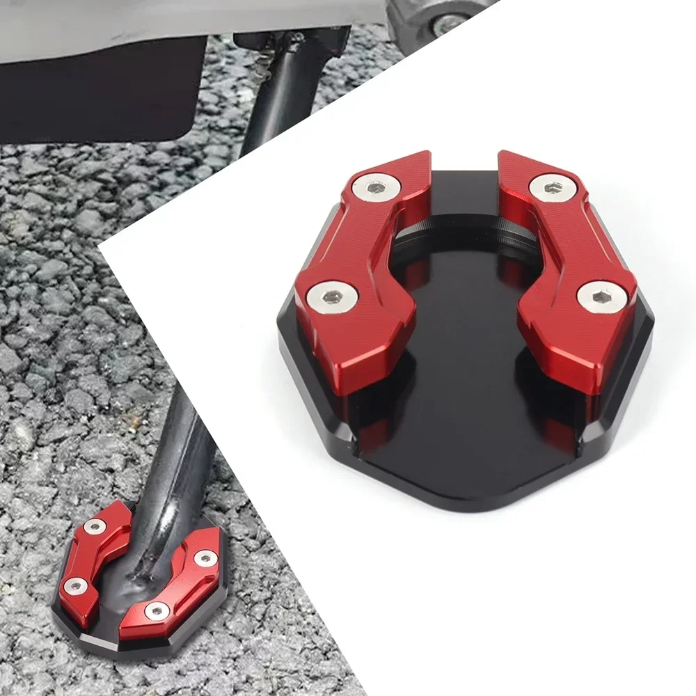 Universal Kickstand Extender with Anti-Skid Enlarged Base
