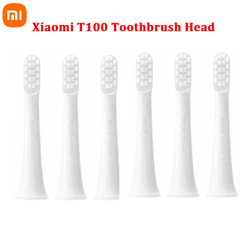 

Насадки сменные для электрической зубной щетки Xiaomi Mijia T100