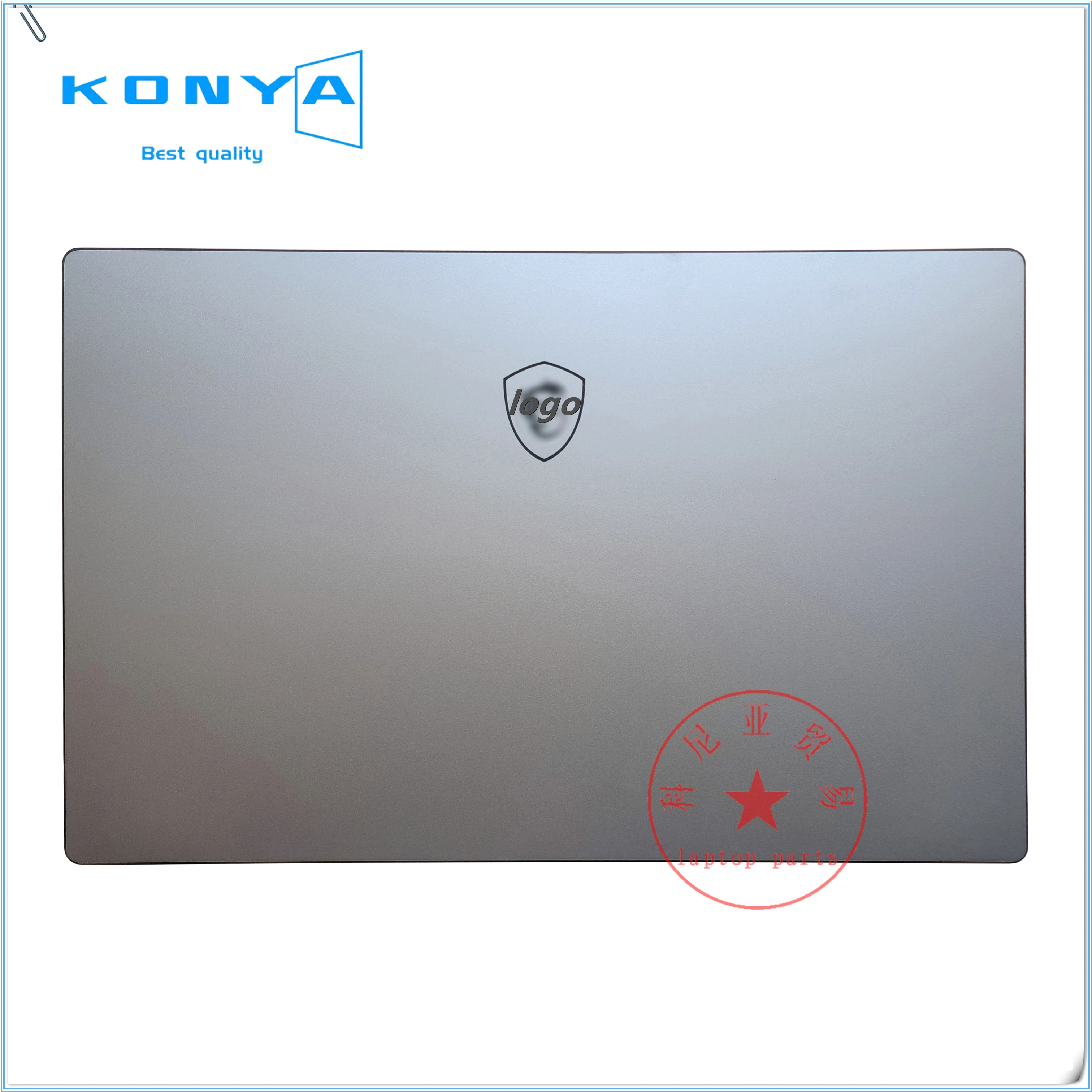 

New Original For MSI GS75 P75 MS-17G1 17G2 17G3 Series Laptop Back Cover Top Housing Case Lcd Rear Lid