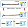 Educational Simulation Electric Vacuum Cleaner Parent Child Interaction with Sound Playing Home Toys Funny Pretend Play 5