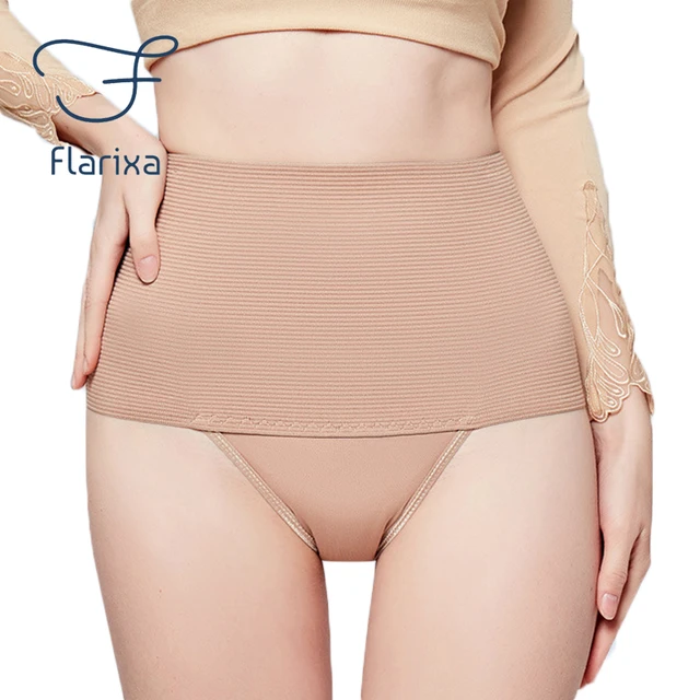 High Waist Tummy Control Body Shaper